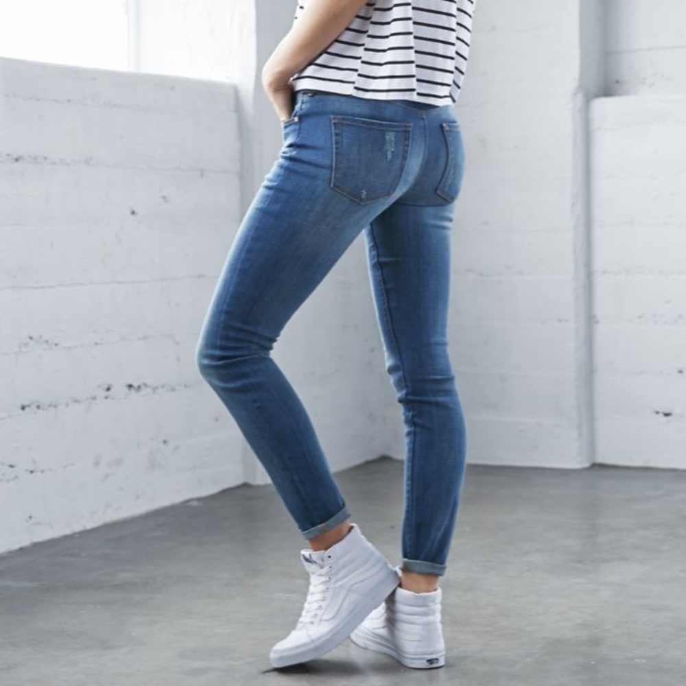 Pacsun skinny jeans size 25